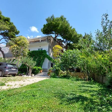 17 Pines Lejlighed Makarska Eksteriør billede