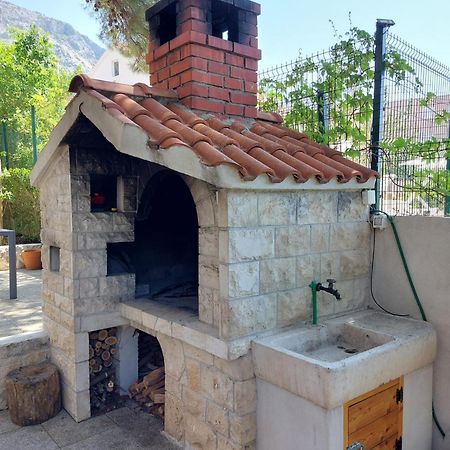 17 Pines Lejlighed Makarska Eksteriør billede