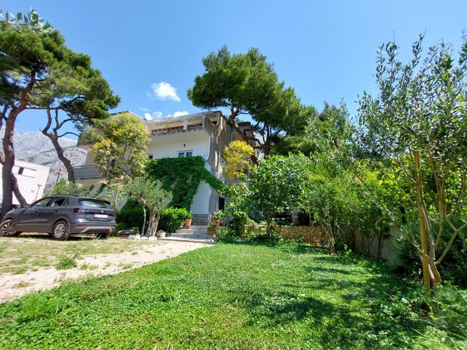 17 Pines Lejlighed Makarska Eksteriør billede