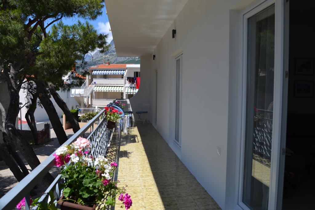 17 Pines Lejlighed Makarska Eksteriør billede