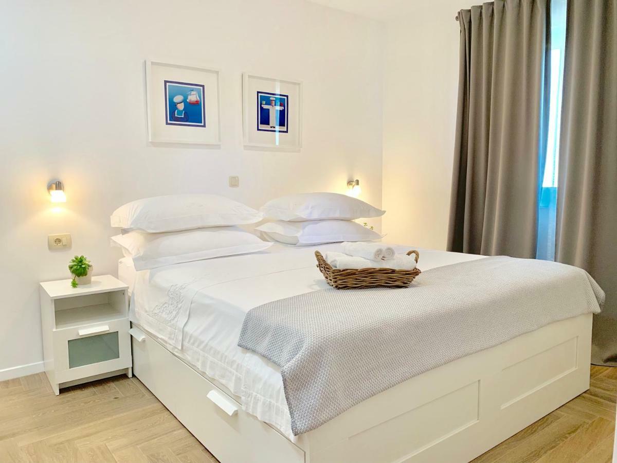 17 Pines Lejlighed Makarska Eksteriør billede