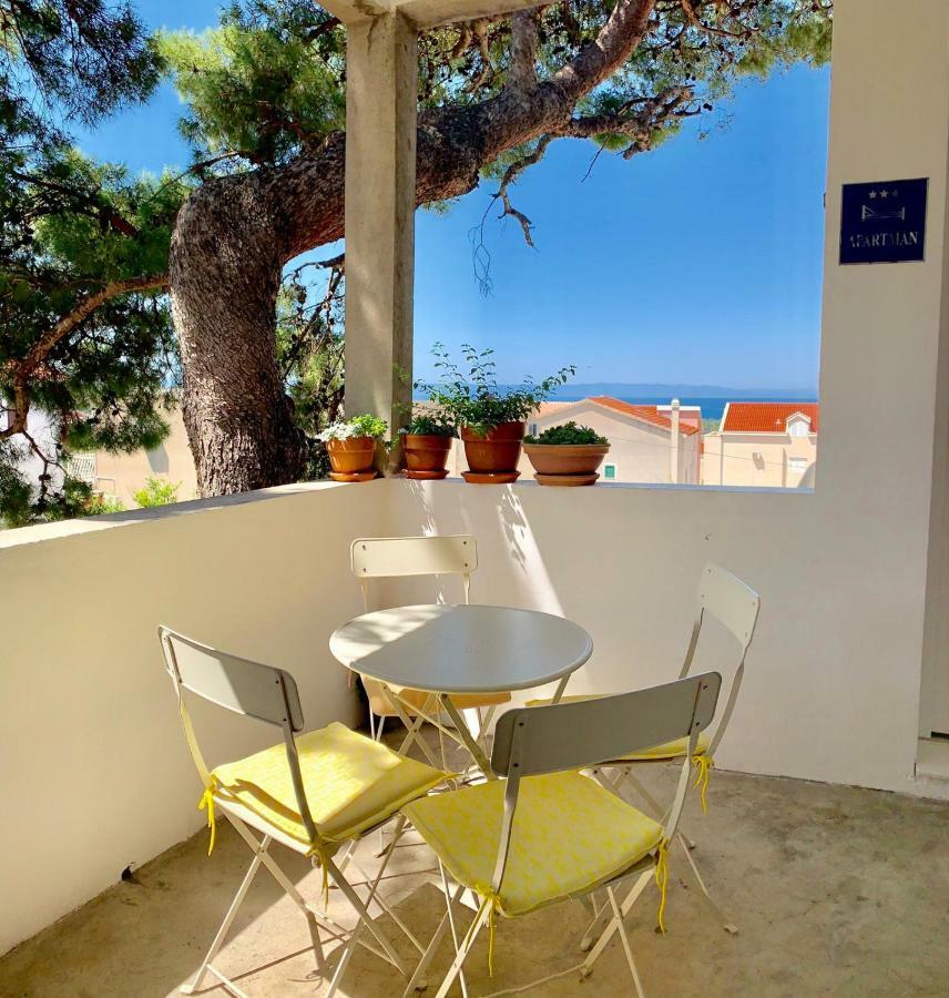 17 Pines Lejlighed Makarska Eksteriør billede